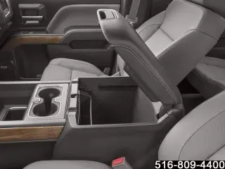 Chevrolet Silverado 1500 2018 4x4 LTZ 4dr Crew Cab 5.8 ft. SB