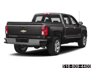 Chevrolet Silverado 1500 2018 4x4 LTZ 4dr Crew Cab 5.8 ft. SB