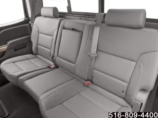 Chevrolet Silverado 1500 2018 4x4 LTZ 4dr Crew Cab 5.8 ft. SB