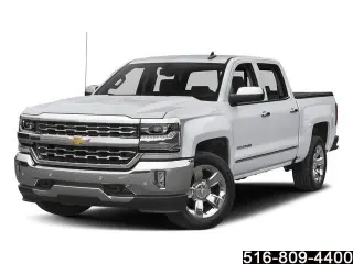 Chevrolet Silverado 1500 2018 4x4 LTZ 4dr Crew Cab 5.8 ft. SB