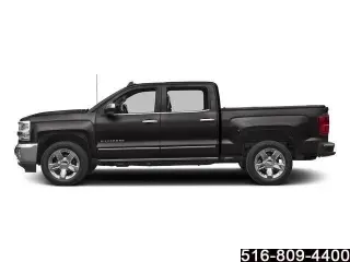 Chevrolet Silverado 1500 2018 4x4 LTZ 4dr Crew Cab 5.8 ft. SB