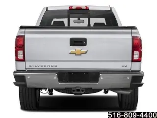 Chevrolet Silverado 1500 2018 4x4 LTZ 4dr Crew Cab 5.8 ft. SB