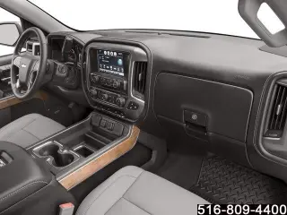 Chevrolet Silverado 1500 2018 4x4 LTZ 4dr Crew Cab 5.8 ft. SB