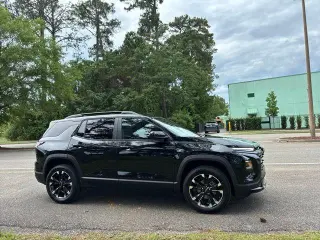 Chevrolet Equinox 2026 4x4 RS 4dr SUV