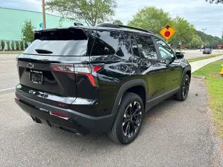 Chevrolet Equinox 2026 4x4 RS 4dr SUV