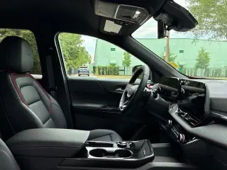 Chevrolet Equinox 2026 4x4 RS 4dr SUV