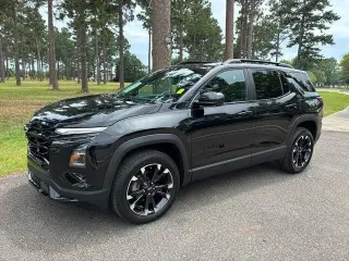 Chevrolet Equinox 2026 4x4 RS 4dr SUV