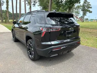 Chevrolet Equinox 2026 4x4 RS 4dr SUV
