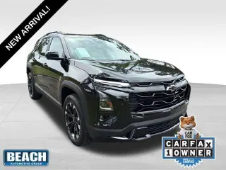 Chevrolet Equinox 2026 4x4 RS 4dr SUV