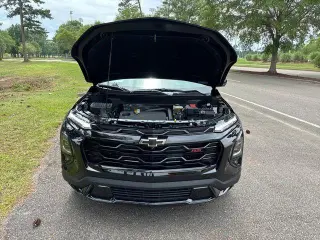 Chevrolet Equinox 2026 4x4 RS 4dr SUV