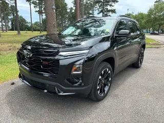 Chevrolet Equinox 2026 4x4 RS 4dr SUV