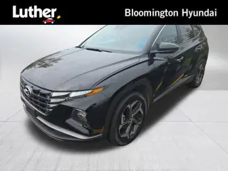 Hyundai TUCSON Plug-in Hybrid 2024 AWD SEL 4dr SUV