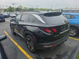 Hyundai TUCSON Plug-in Hybrid 2024 AWD SEL 4dr SUV