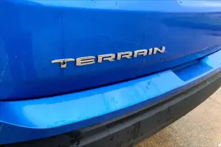 GMC Terrain 2024 AWD SLE 4dr SUV