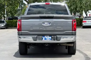 Ford F-150 2025 4x4 XL 4dr SuperCrew 5.5 ft. SB