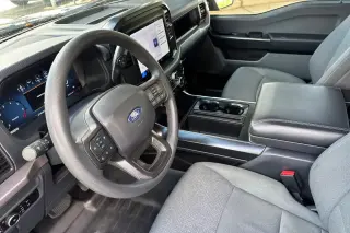 Ford F-150 2025 4x4 XL 4dr SuperCrew 5.5 ft. SB