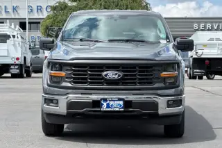 Ford F-150 2025 4x4 XL 4dr SuperCrew 5.5 ft. SB