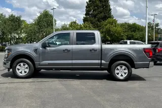 Ford F-150 2025 4x4 XL 4dr SuperCrew 5.5 ft. SB