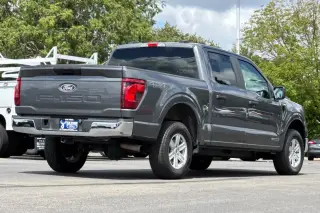 Ford F-150 2025 4x4 XL 4dr SuperCrew 5.5 ft. SB