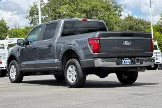 Ford F-150 2025 4x4 XL 4dr SuperCrew 5.5 ft. SB