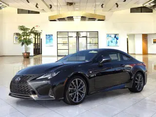 Lexus RC 300 2022 F SPORT 2dr Coupe