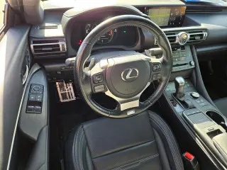 Lexus RC 300 2022 F SPORT 2dr Coupe