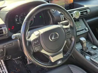 Lexus RC 300 2022 F SPORT 2dr Coupe