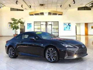 Lexus RC 300 2022 F SPORT 2dr Coupe