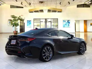 Lexus RC 300 2022 F SPORT 2dr Coupe