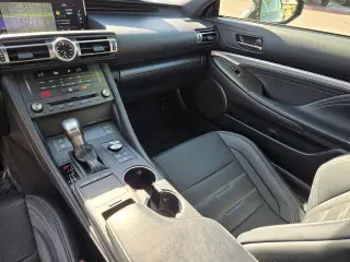 Lexus RC 300 2022 F SPORT 2dr Coupe