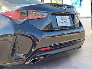 Lexus RC 300 2022 F SPORT 2dr Coupe
