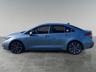 Toyota Corolla 2020 SE 4dr Sedan CVT