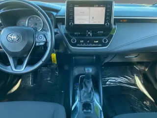 Toyota Corolla 2020 SE 4dr Sedan CVT