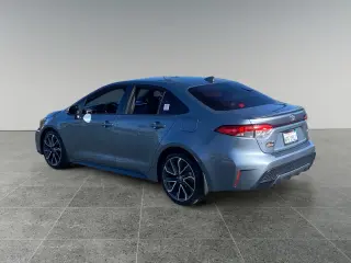 Toyota Corolla 2020 SE 4dr Sedan CVT
