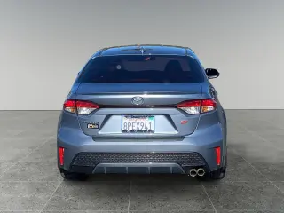 Toyota Corolla 2020 SE 4dr Sedan CVT