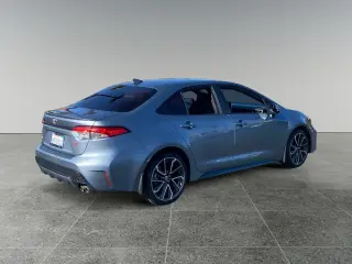 Toyota Corolla 2020 SE 4dr Sedan CVT