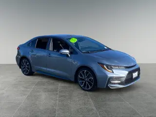 Toyota Corolla 2020 SE 4dr Sedan CVT