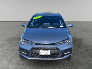 Toyota Corolla 2020 SE 4dr Sedan CVT