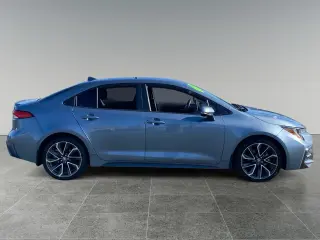 Toyota Corolla 2020 SE 4dr Sedan CVT