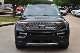 Ford Explorer 2024 AWD Limited 4dr SUV