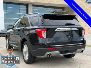 Ford Explorer 2024 AWD Limited 4dr SUV