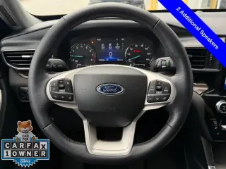 Ford Explorer 2024 AWD Limited 4dr SUV