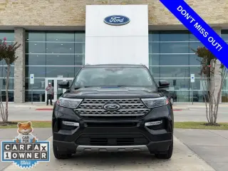 Ford Explorer 2024 AWD Limited 4dr SUV