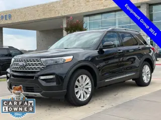 Ford Explorer 2024 AWD Limited 4dr SUV