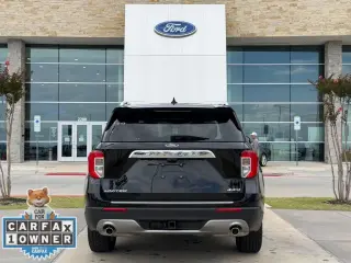 Ford Explorer 2024 AWD Limited 4dr SUV