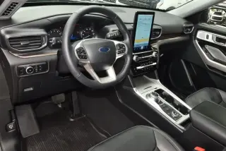 Ford Explorer 2024 AWD Limited 4dr SUV