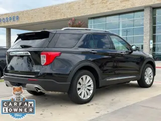 Ford Explorer 2024 AWD Limited 4dr SUV