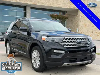 Ford Explorer 2024 AWD Limited 4dr SUV