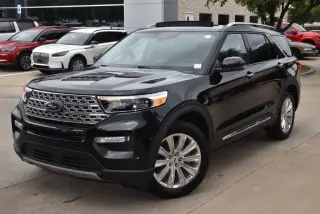 Ford Explorer 2024 AWD Limited 4dr SUV