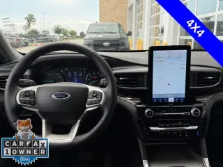 Ford Explorer 2024 AWD Limited 4dr SUV